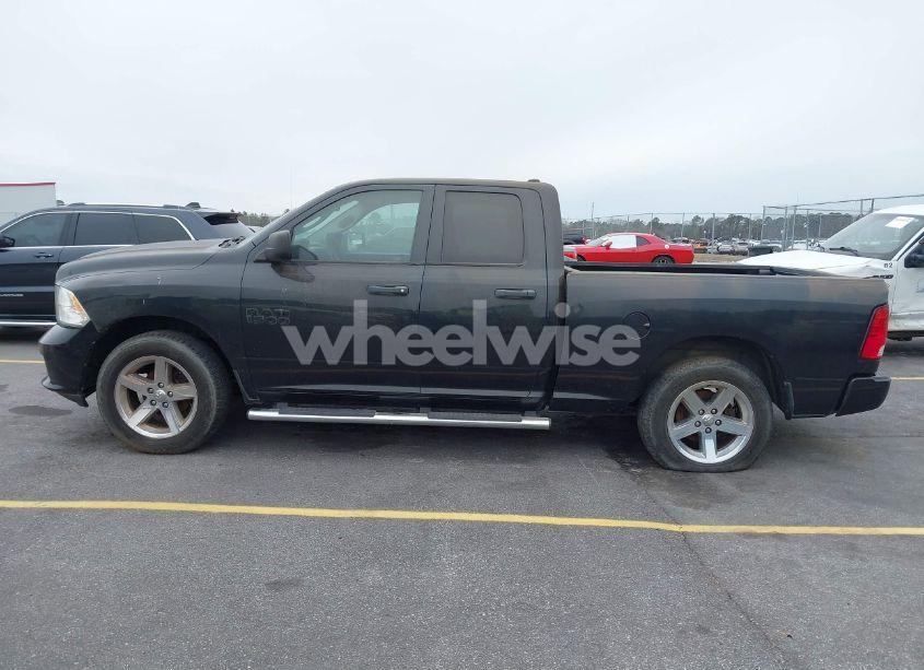 Photo 14 of 2017 Ram 1500 EXPRESS 4X2 6'4 BOX (VIN 1C6RR6FG8HS505957)