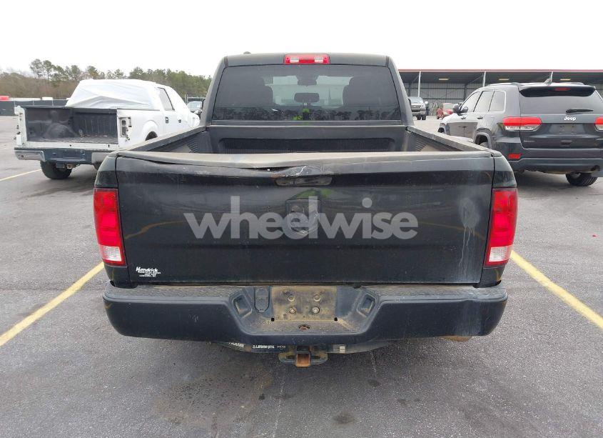 Photo 16 of 2017 Ram 1500 EXPRESS 4X2 6'4 BOX (VIN 1C6RR6FG8HS505957)