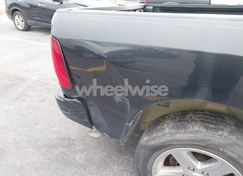 Photo 18 of 2017 Ram 1500 EXPRESS 4X2 6'4 BOX (VIN 1C6RR6FG8HS505957)