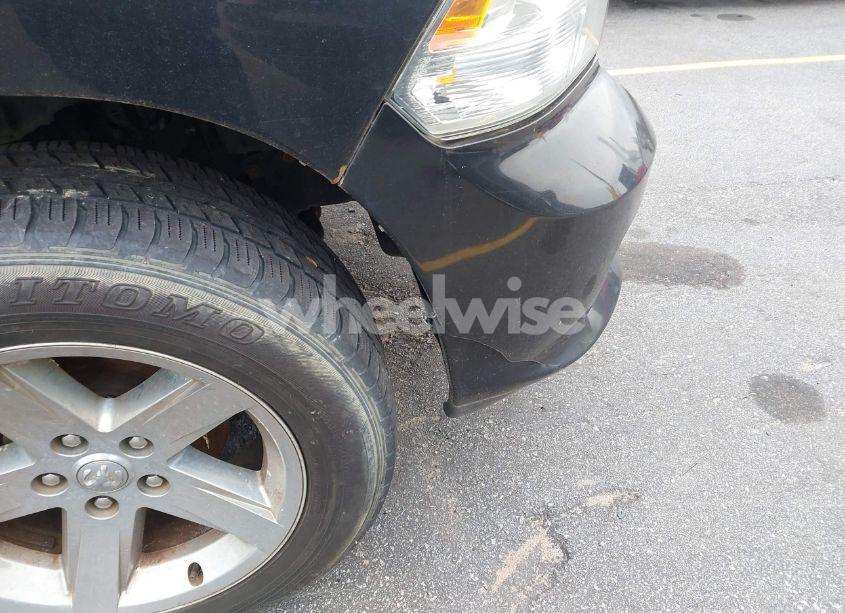 Photo 20 of 2017 Ram 1500 EXPRESS 4X2 6'4 BOX (VIN 1C6RR6FG8HS505957)