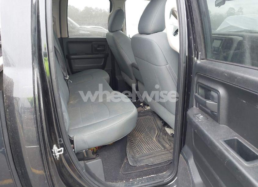 Photo 8 of 2017 Ram 1500 EXPRESS 4X2 6'4 BOX (VIN 1C6RR6FG8HS505957)