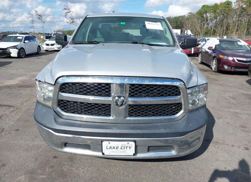 Photo 11 of 2018 Ram 1500 TRADESMAN 4X2 6'4 BOX (VIN 1C6RR6FG8JS133090)