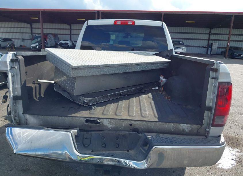 Photo 15 of 2018 Ram 1500 TRADESMAN 4X2 6'4 BOX (VIN 1C6RR6FG8JS133090)