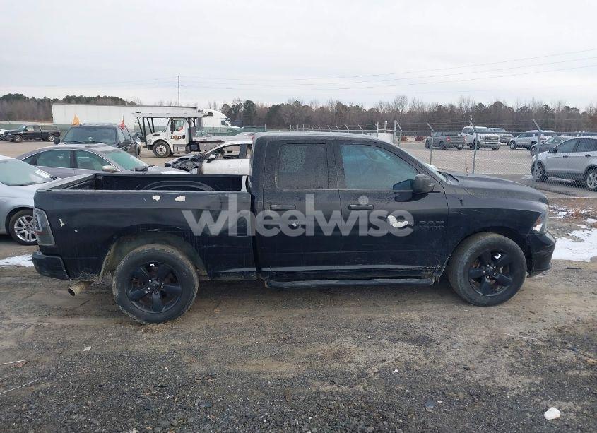 Photo 14 of 2018 Ram 1500 EXPRESS 4X2 6'4 BOX (VIN 1C6RR6FG8JS245386)