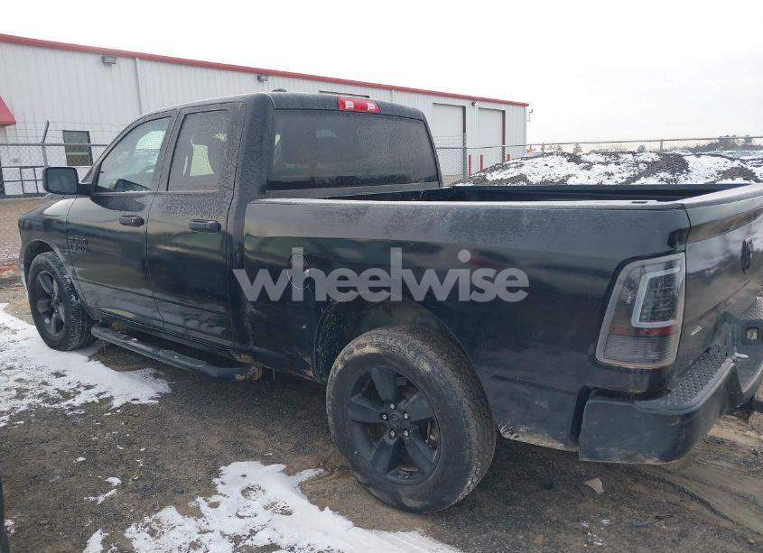 Photo 15 of 2018 Ram 1500 EXPRESS 4X2 6'4 BOX (VIN 1C6RR6FG8JS245386)