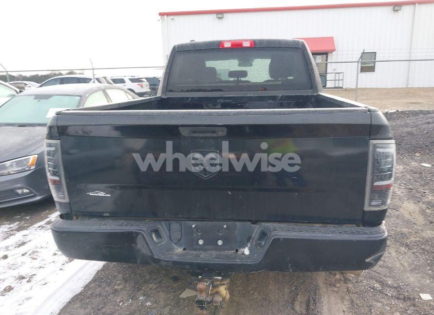 Photo 17 of 2018 Ram 1500 EXPRESS 4X2 6'4 BOX (VIN 1C6RR6FG8JS245386)