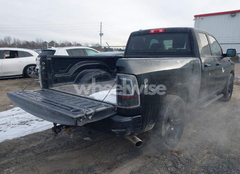 Photo 18 of 2018 Ram 1500 EXPRESS 4X2 6'4 BOX (VIN 1C6RR6FG8JS245386)