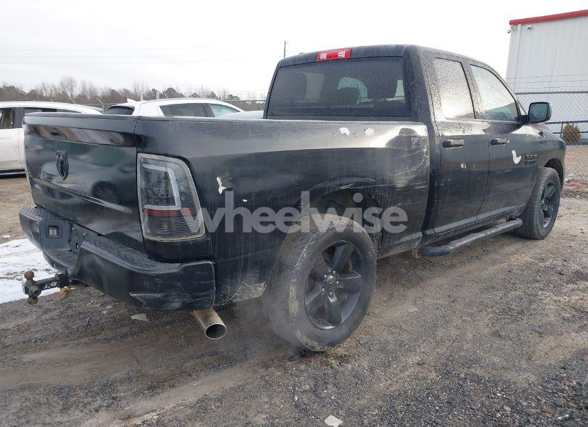 Photo 6 of 2018 Ram 1500 EXPRESS 4X2 6'4 BOX (VIN 1C6RR6FG8JS245386)