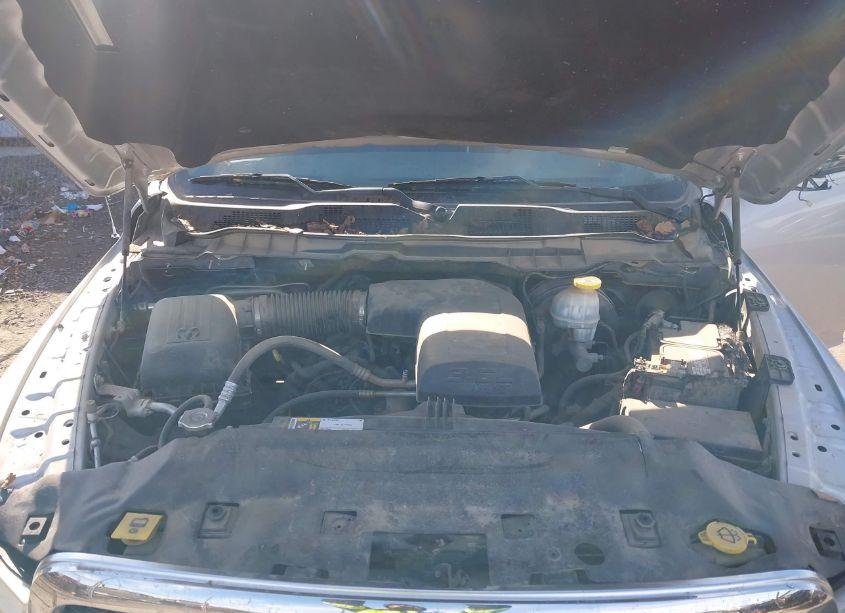 Photo 10 of 2018 Ram 1500 TRADESMAN 4X2 6'4 BOX (VIN 1C6RR6FG8JS336545)