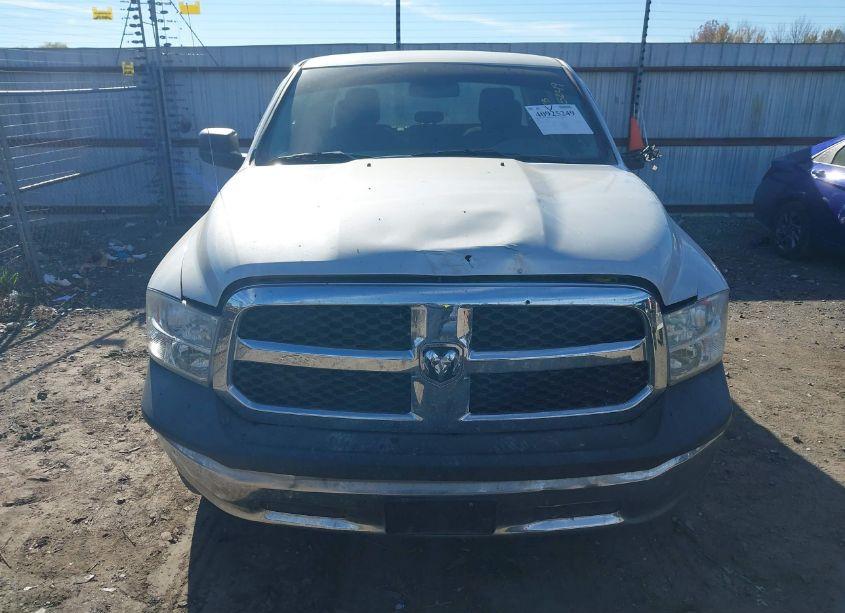 Photo 12 of 2018 Ram 1500 TRADESMAN 4X2 6'4 BOX (VIN 1C6RR6FG8JS336545)