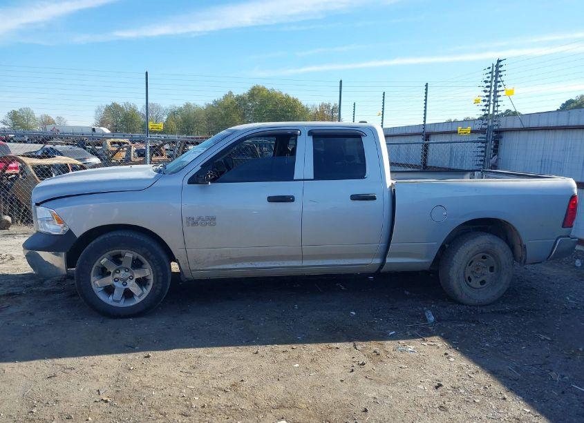 Photo 14 of 2018 Ram 1500 TRADESMAN 4X2 6'4 BOX (VIN 1C6RR6FG8JS336545)