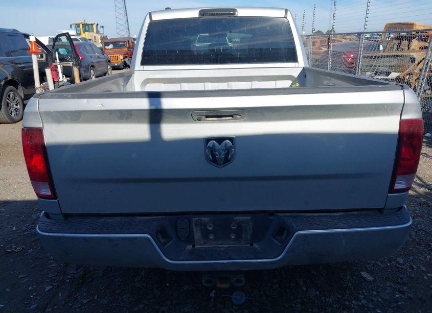Photo 16 of 2018 Ram 1500 TRADESMAN 4X2 6'4 BOX (VIN 1C6RR6FG8JS336545)