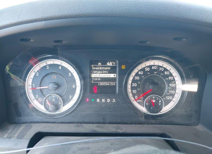 Photo 7 of 2018 Ram 1500 TRADESMAN 4X2 6'4 BOX (VIN 1C6RR6FG8JS336545)