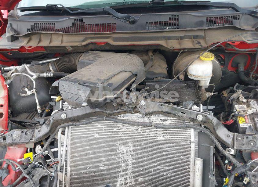 Photo 10 of 2019 Ram 1500 CLASSIC TRADESMAN 4X2 6'4 BOX (VIN 1C6RR6FG8KS604723)