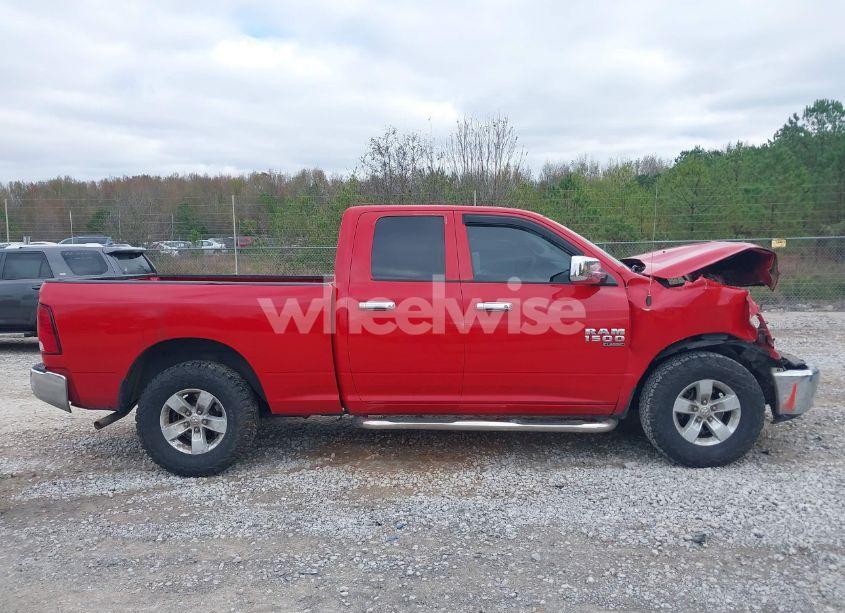 Photo 13 of 2019 Ram 1500 CLASSIC TRADESMAN 4X2 6'4 BOX (VIN 1C6RR6FG8KS604723)