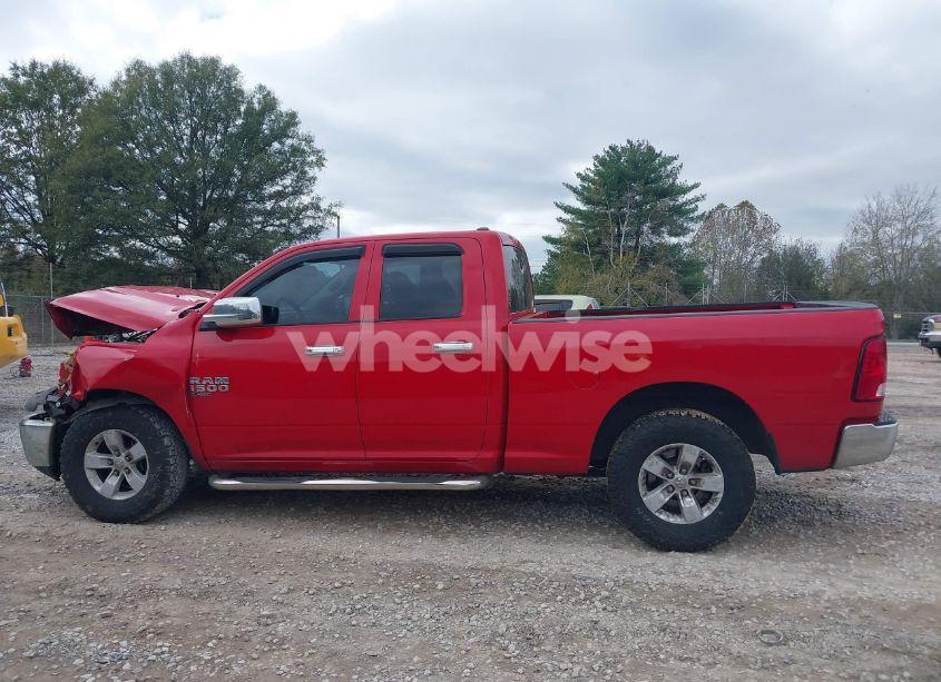 Photo 14 of 2019 Ram 1500 CLASSIC TRADESMAN 4X2 6'4 BOX (VIN 1C6RR6FG8KS604723)