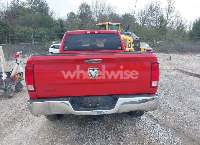 Photo 16 of 2019 Ram 1500 CLASSIC TRADESMAN 4X2 6'4 BOX (VIN 1C6RR6FG8KS604723)