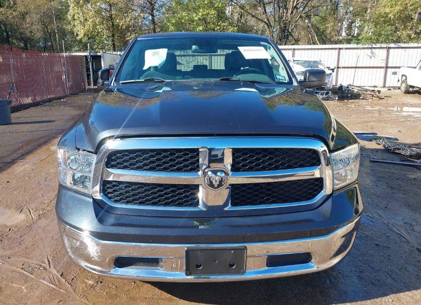 Photo 13 of 2019 Ram 1500 CLASSIC TRADESMAN 4X2 6'4 BOX (VIN 1C6RR6FG8KS629234)