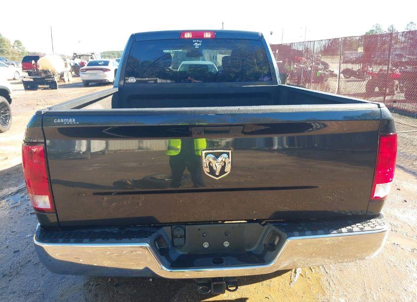 Photo 17 of 2019 Ram 1500 CLASSIC TRADESMAN 4X2 6'4 BOX (VIN 1C6RR6FG8KS629234)