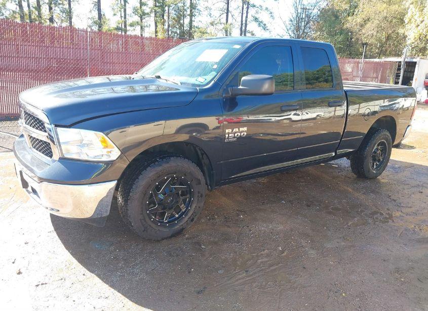 Photo 2 of 2019 Ram 1500 CLASSIC TRADESMAN 4X2 6'4 BOX (VIN 1C6RR6FG8KS629234)