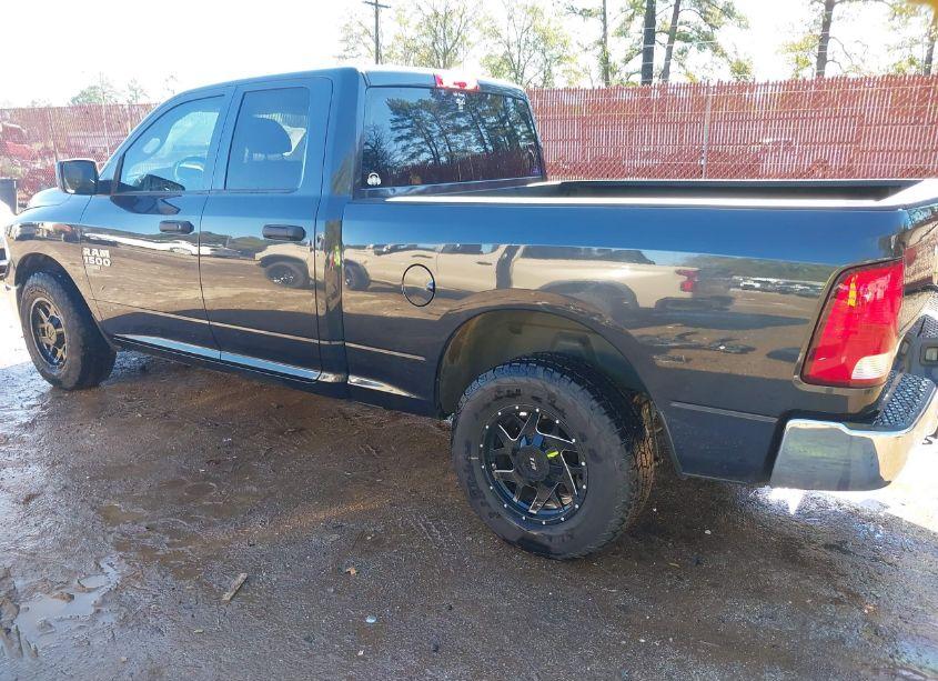 Photo 3 of 2019 Ram 1500 CLASSIC TRADESMAN 4X2 6'4 BOX (VIN 1C6RR6FG8KS629234)