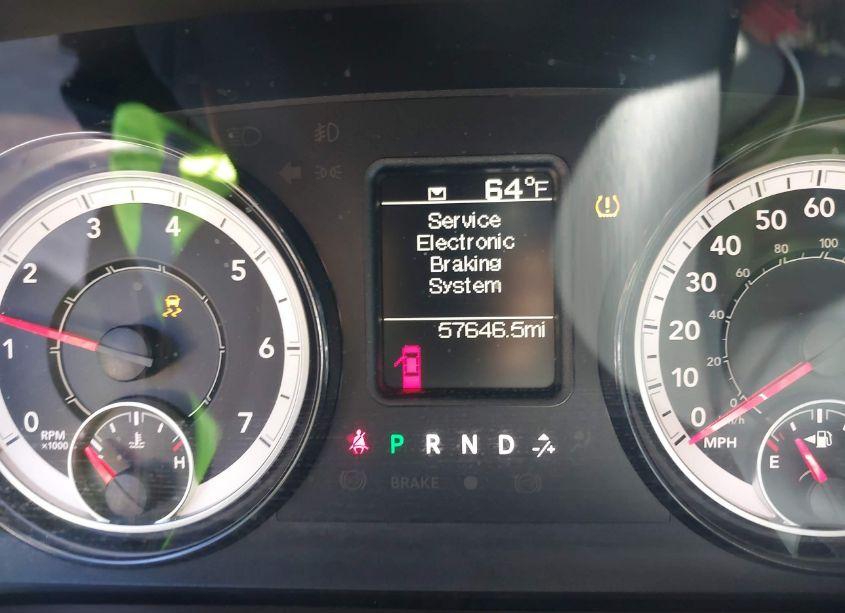 Photo 7 of 2019 Ram 1500 CLASSIC TRADESMAN 4X2 6'4 BOX (VIN 1C6RR6FG8KS629234)