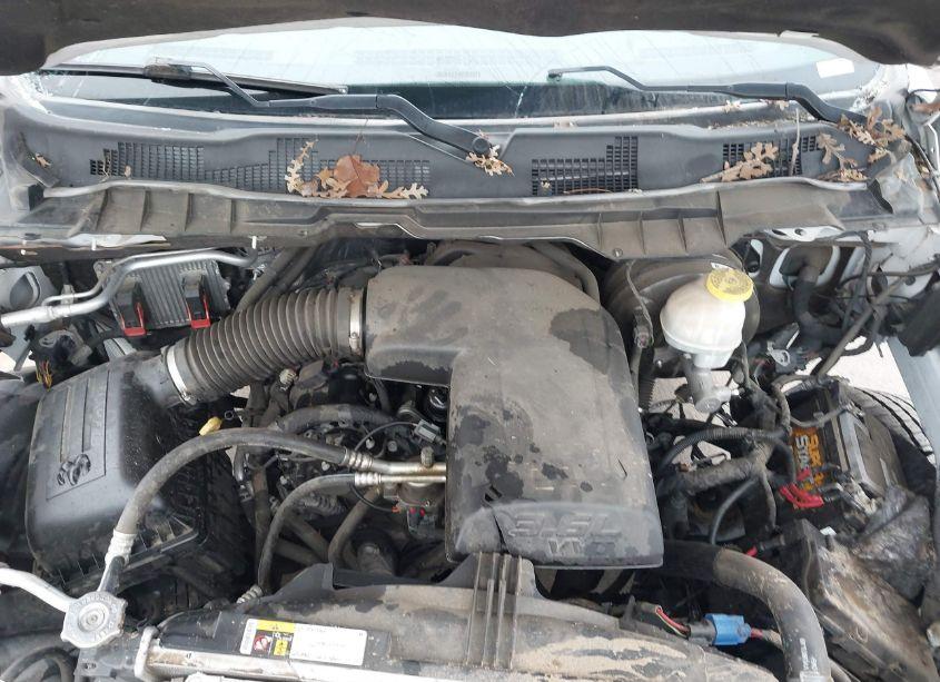 Photo 10 of 2019 Ram 1500 CLASSIC TRADESMAN 4X2 6'4 BOX (VIN 1C6RR6FG8KS733349)