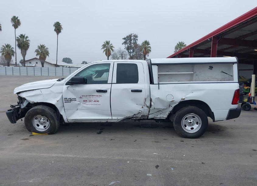 Photo 15 of 2019 Ram 1500 CLASSIC TRADESMAN 4X2 6'4 BOX (VIN 1C6RR6FG8KS733349)