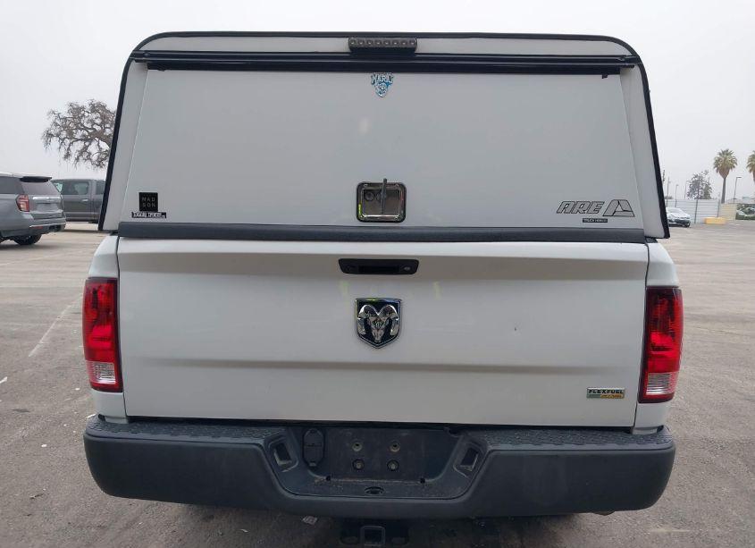 Photo 17 of 2019 Ram 1500 CLASSIC TRADESMAN 4X2 6'4 BOX (VIN 1C6RR6FG8KS733349)