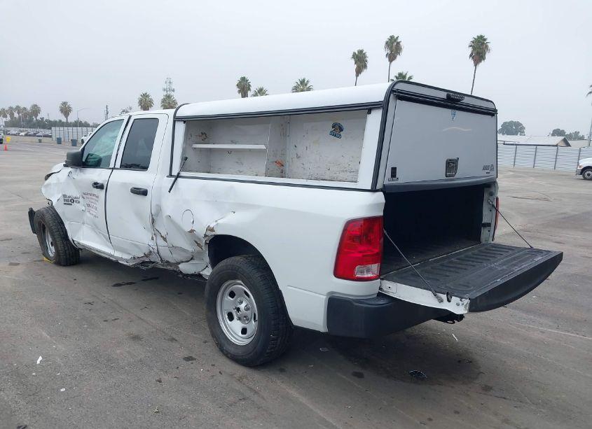 Photo 3 of 2019 Ram 1500 CLASSIC TRADESMAN 4X2 6'4 BOX (VIN 1C6RR6FG8KS733349)