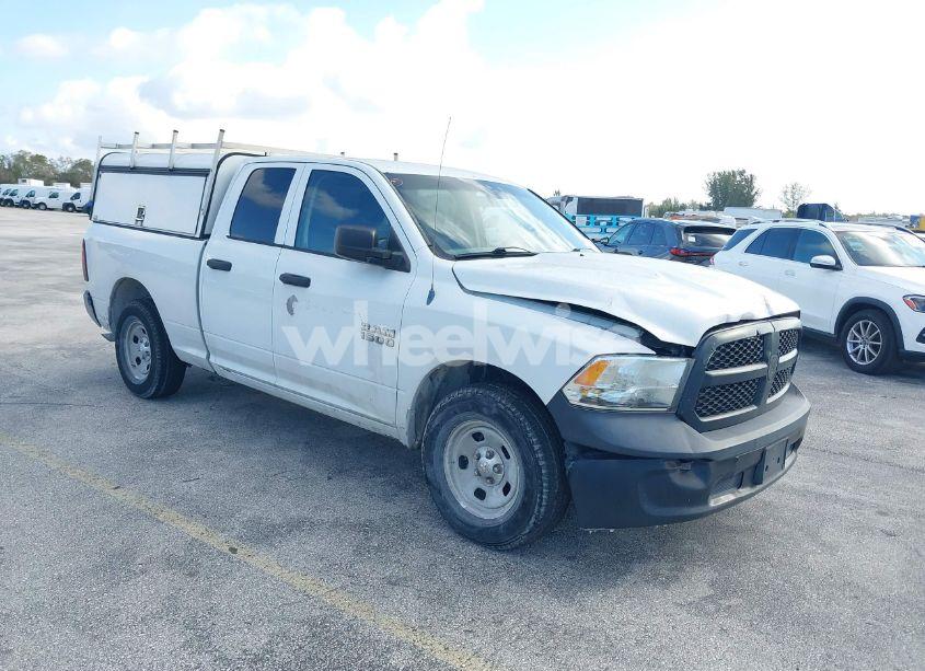 2014 Ram 1500 TRADESMAN (VIN 1C6RR6FG9ES170249) main photo