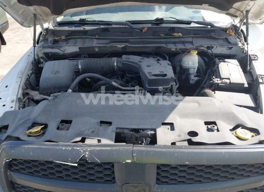 Photo 10 of 2014 Ram 1500 TRADESMAN (VIN 1C6RR6FG9ES170249)