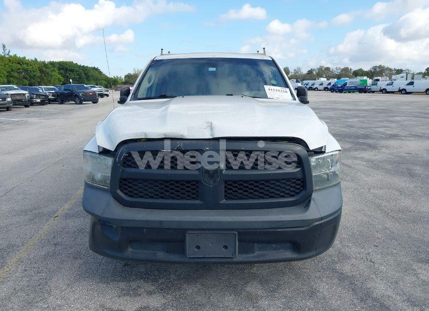 Photo 12 of 2014 Ram 1500 TRADESMAN (VIN 1C6RR6FG9ES170249)