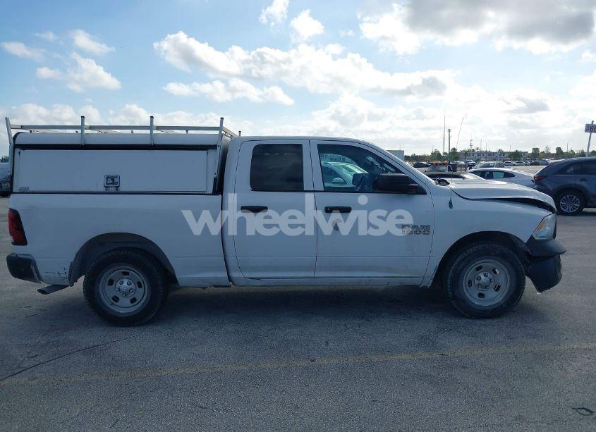 Photo 13 of 2014 Ram 1500 TRADESMAN (VIN 1C6RR6FG9ES170249)