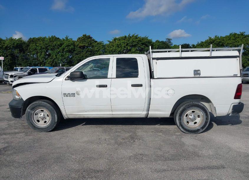 Photo 14 of 2014 Ram 1500 TRADESMAN (VIN 1C6RR6FG9ES170249)