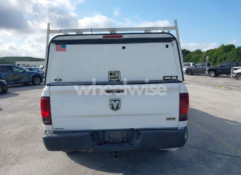 Photo 16 of 2014 Ram 1500 TRADESMAN (VIN 1C6RR6FG9ES170249)