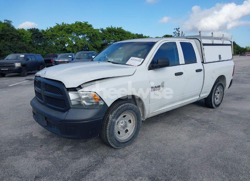 Photo 2 of 2014 Ram 1500 TRADESMAN (VIN 1C6RR6FG9ES170249)