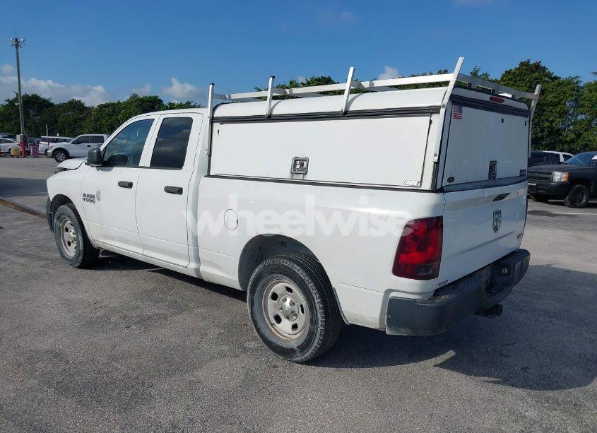 Photo 3 of 2014 Ram 1500 TRADESMAN (VIN 1C6RR6FG9ES170249)