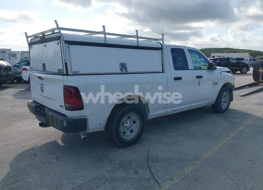 Photo 4 of 2014 Ram 1500 TRADESMAN (VIN 1C6RR6FG9ES170249)