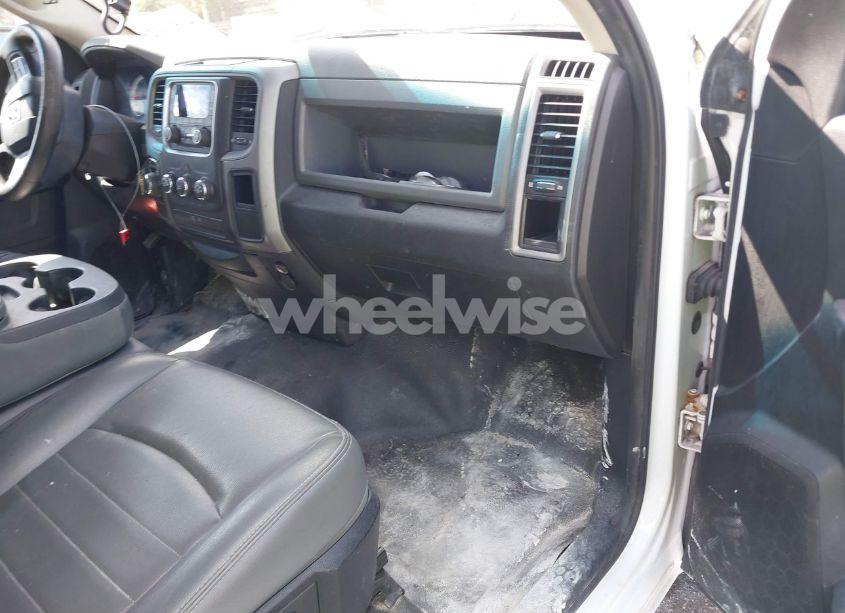 Photo 5 of 2014 Ram 1500 TRADESMAN (VIN 1C6RR6FG9ES170249)