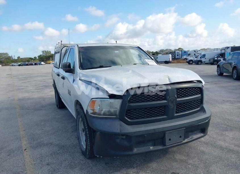 Photo 6 of 2014 Ram 1500 TRADESMAN (VIN 1C6RR6FG9ES170249)