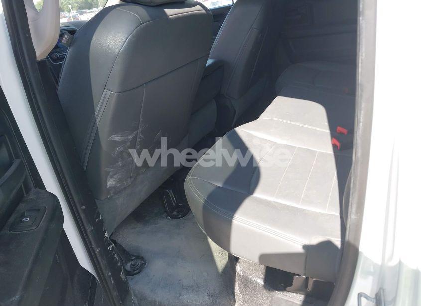 Photo 8 of 2014 Ram 1500 TRADESMAN (VIN 1C6RR6FG9ES170249)