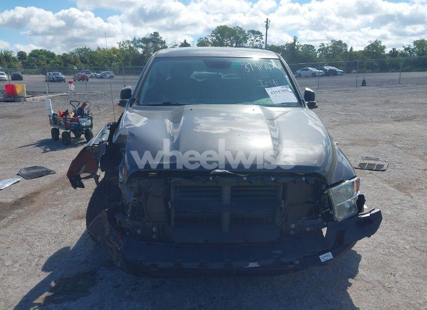 Photo 12 of 2016 Ram 1500 TRADESMAN (VIN 1C6RR6FG9GS341228)