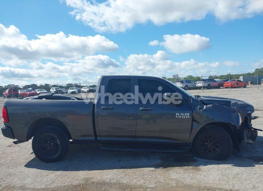 Photo 13 of 2016 Ram 1500 TRADESMAN (VIN 1C6RR6FG9GS341228)