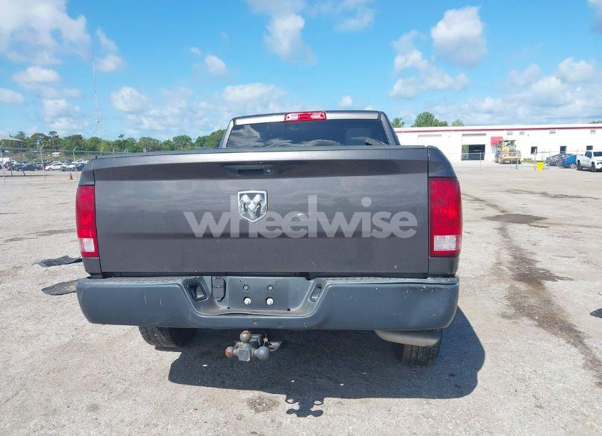 Photo 16 of 2016 Ram 1500 TRADESMAN (VIN 1C6RR6FG9GS341228)