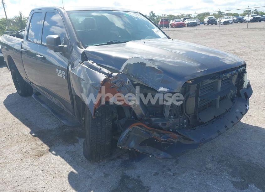 Photo 17 of 2016 Ram 1500 TRADESMAN (VIN 1C6RR6FG9GS341228)