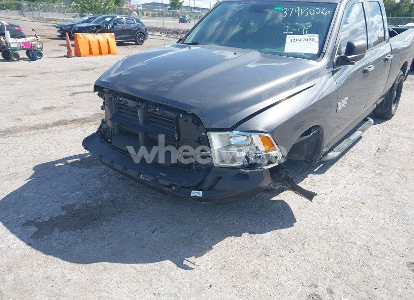 Photo 6 of 2016 Ram 1500 TRADESMAN (VIN 1C6RR6FG9GS341228)