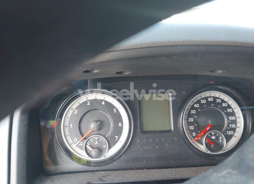 Photo 7 of 2016 Ram 1500 TRADESMAN (VIN 1C6RR6FG9GS341228)