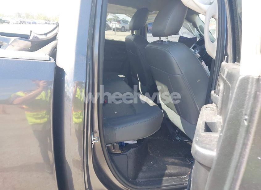 Photo 8 of 2016 Ram 1500 TRADESMAN (VIN 1C6RR6FG9GS341228)