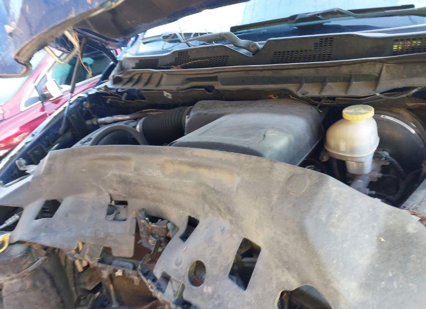 Photo 10 of 2017 Ram 1500 EXPRESS QUAD CAB 4X2 6'4 BOX (VIN 1C6RR6FG9HS542631)